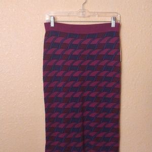 Anthropologie‎ Sweater Skirt size XS NEW!!!